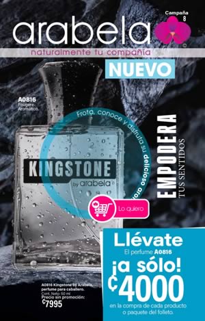 Catálogo ARABELA Campaña 8 2025